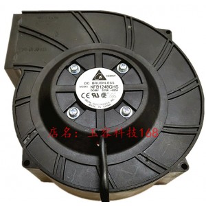 DELTA KFB1248GHS 48V 0.76A Cooling Fan 