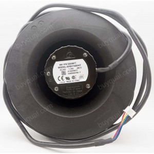 DELTA KFB1748VHT 48V 1.36A 4wires Cooling Fan - Picture need