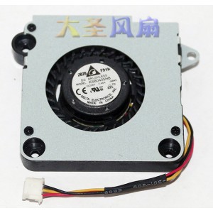 Delta KSB0405HB 5V 0.44A 4wires Cooling Fan - Picture need