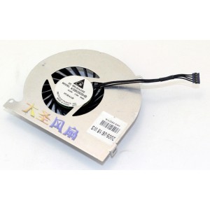 DELTA KSB0505HB-6M90 5V 0.32A 4wires Cooling Fan