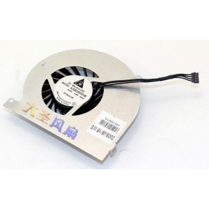 DELTA KSB0505HB-6M90 5V 0.32A 4wires Cooling Fan