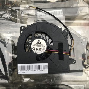 DELTA KSB05105HA-9E61 5V 0.35A 3wires Cooling Fan