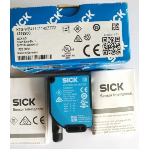 SICK KTS-WB41141142ZZZZ Color Sensor - Original New