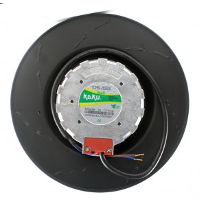 Ebmpapst KU190A-2800E2B 230V 420mA 54W 2wires Cooling Fan 