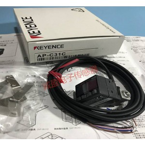 KEYENCE AP-C31C Pressure Sensor