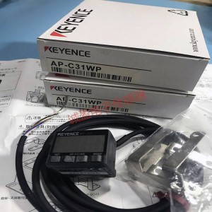 KEYENCE AP-C31WP Pressure Sensor