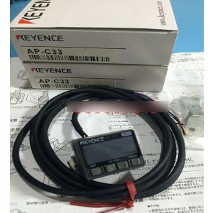 KEYENCE AP-C33 Pressure Sensor - Original New
