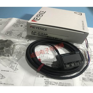 KEYENCE AP-C33P Pressure Sensor