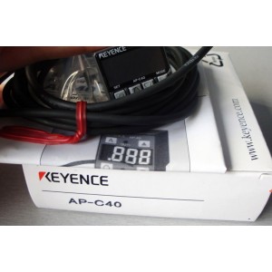 KEYENCE AP-C40 Pressure Sensor