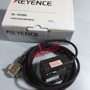 KEYENCE BL-650HA BarCode Scanner