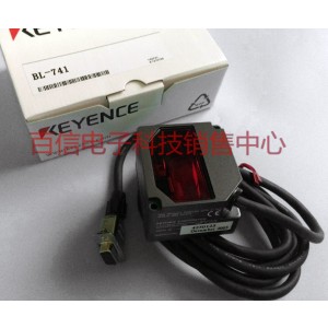 KEYENCE BL-741 BarCode Scanner