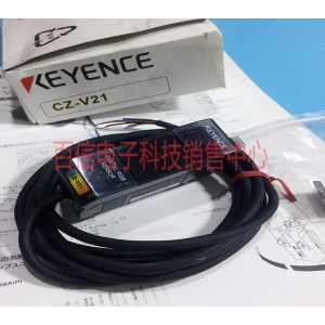 KEYENCE CZ-V21 Photoelectric Switch Sensor