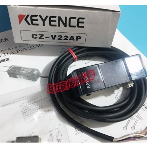 KEYENCE RGB CZ-V22AP Photoelectric Switch Sensor