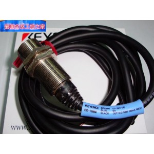 KEYENCE ED-118M Sensor - Original New