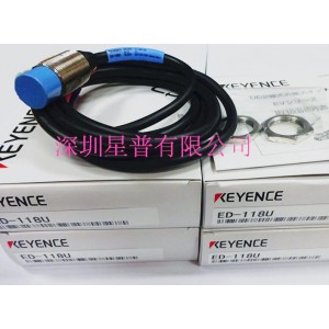 KEYENCE ED-118U Sensor - Original New