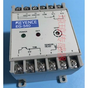 KEYENCE EG-540 Sensor