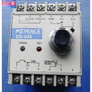 KEYENCE EG-545 Controller Switch