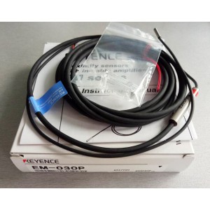 KEYENCE EM-030P Inductive Proximity Switch