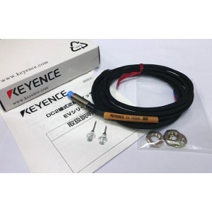 KEYENCE EV-108UC Inductive Proximity Switch