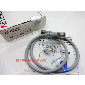 KEYENCE EV-112MSO Inductive Proximity Switch