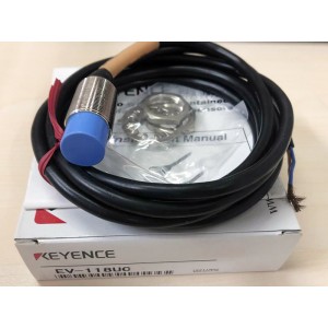 KEYENCE EV-118UC Inductive Proximity Switch