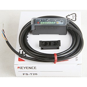 KEYENCE FS-T20 Optical Fiber Amplifier