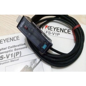 KEYENCE FS-V1P Optical Fiber Amplifier