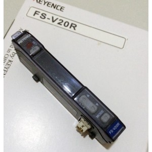 KEYENCE FS-V20R Optical Fiber Amplifier