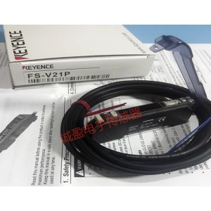 KEYENCE FS-V21P Optical Fiber Amplifier