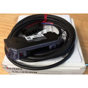 KEYENCE FS-V21RM Optical Fiber Amplifier