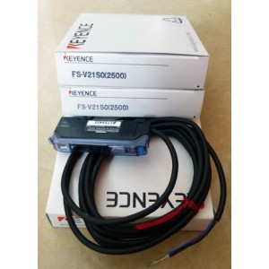 KEYENCE FS-V21SO Optical Fiber Amplifier