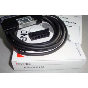 KEYENCE FS-V21X Optical Fiber Amplifier