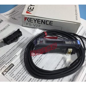 KEYENCE FS-V22 Optical Fiber Amplifier