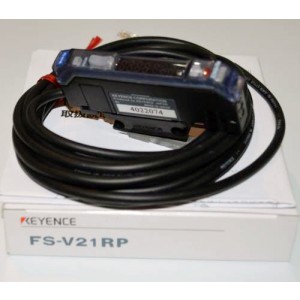 KEYENCE FS-V22RP Optical Fiber Amplifier
