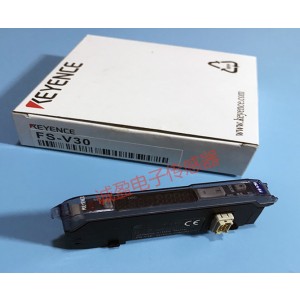 KEYENCE FS-V30 Optical Fiber Sensor