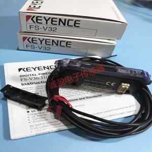 KEYENCE FS-V32 Optical Fiber Amplifier