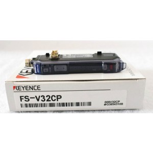 KEYENCE FS-V32CP Optical Fiber Amplifier