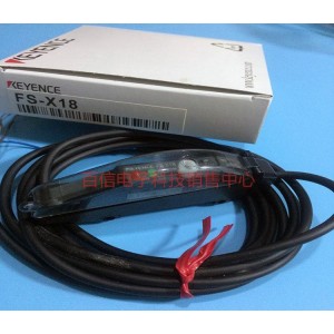 KEYENCE FS-X18 Optical Fiber Amplifier