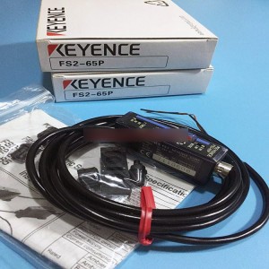 KEYENCE FS2-65P Optical Fiber Amplifier