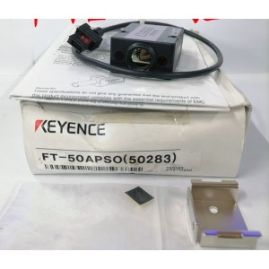 KEYENCE FT-50APSO Sensor