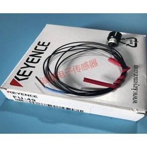 KEYENCE FU-49 Photoelectric Switch Sensor