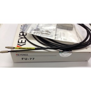 KEYENCE FU-77 Fiber Unit - Original New