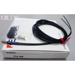 KEYENCE FU-86 Photoelectric Switch Sensor