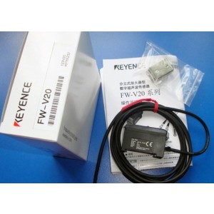 KEYENCE FW-V20 Optical Fiber Amplifier