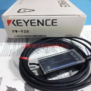 KEYENCE FW-V25 Optical Fiber Amplifier
