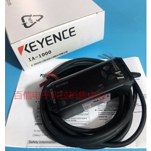 KEYENCE IA-1000 Sensor