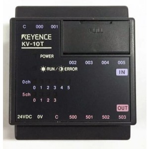 KEYENCE KV-10T Controller Switch