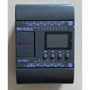 KEYENCE KV-16DT Controller Switch