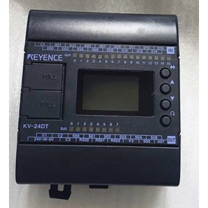 KEYENCE KV-24DT Module/ PLC Control Unit
