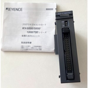 KEYENCE KV-C16XTD Module/ PLC Control Unit